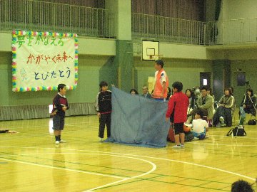 日本の民話劇