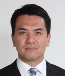 吉敷賢一郎議員の顔写真