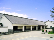 川越市立博物館の写真・令和5年12月4日から令和6年3月15日まで臨時休館となります