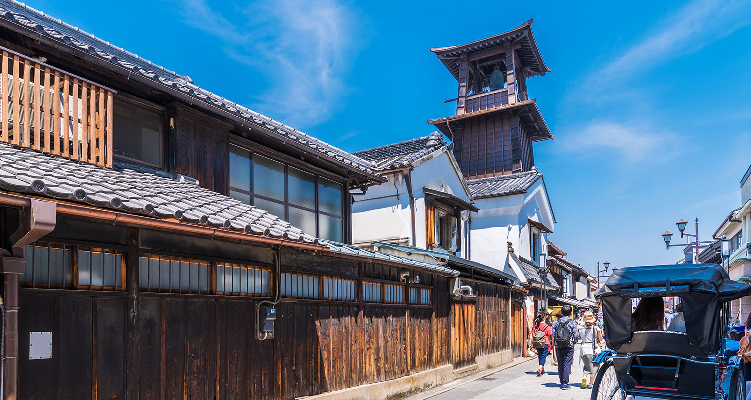 写真：時の鐘