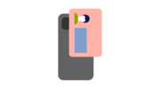 イラスト：スマホ電子証明書