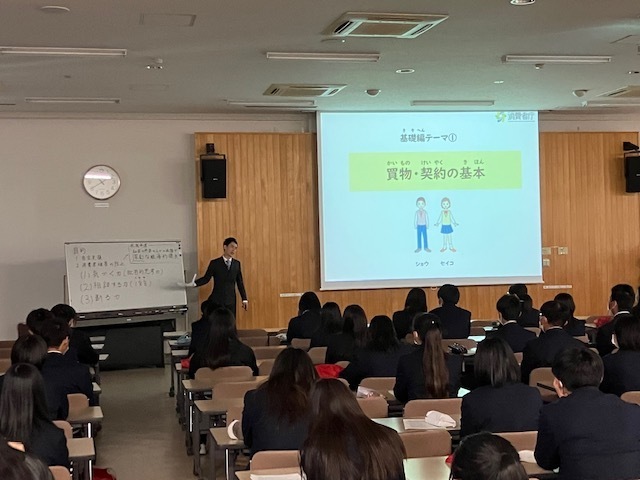 写真：出前講座の様子2