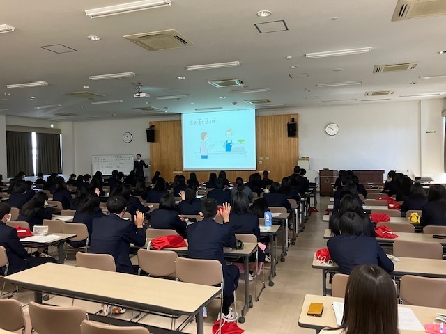 写真：出前講座の様子3