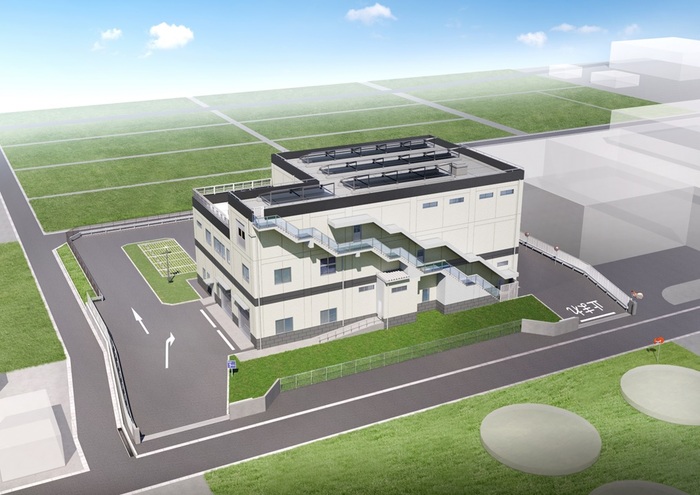 イラスト：完成イメージ図