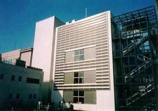 写真:川越駅東口図書館