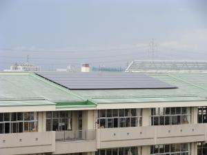 写真:霞ケ関北小学校