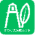 イラスト：かわごえ環境ネットロゴ