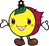 イラスト：川越市マスコットキャラクター　ときも