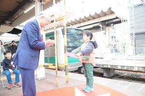 写真:表彰式1