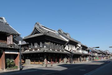 写真：一番街
