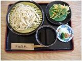 写真：てんぷらうどん