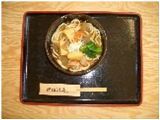 写真：けんちんうどん