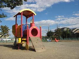 写真：泉町公園