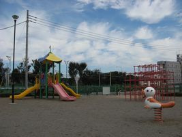 写真：鶴塚公園