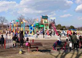 写真：川越運動公園