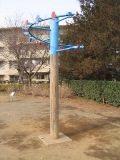 写真：ハイジャンパー