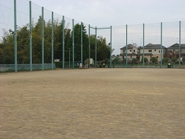 写真：高階運動広場