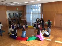 写真:事業風景 EQ Baby School