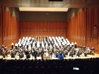 写真：令和4年度演奏会