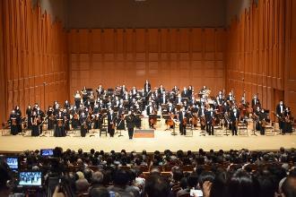 写真：令和3年度演奏会
