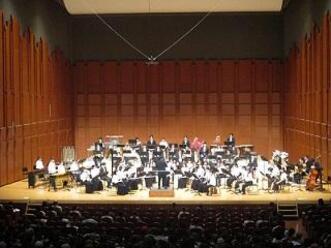 写真:東邦音楽大学ウィンドオーケストラ(令和6年度)