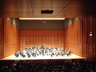 写真:東邦音楽大学管弦楽団(令和4年度)