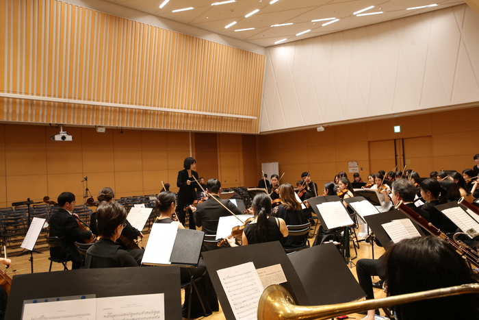 第3回日韓国際交流クラシック音楽会