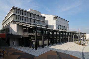 写真：ウェスタ川越外観