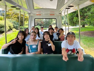 オレゴンガーデンの写真