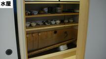 写真：水屋