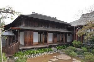 写真:喜多院書院 外観