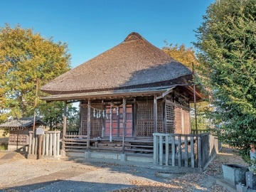 写真:薬師神社 外観