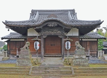 写真:広済寺金毘羅堂 外観