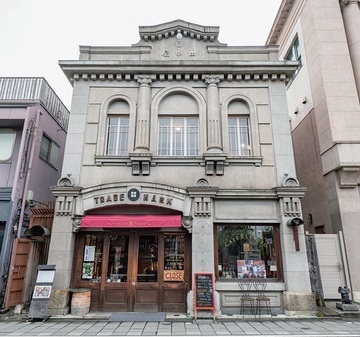 写真：田中家住宅　外観