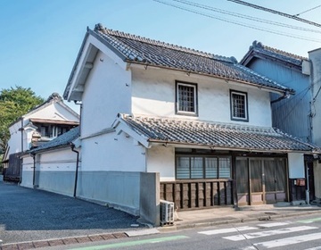 写真:山下家住宅 外観