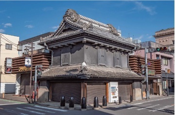 写真：松崎家住宅　外観