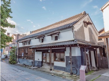 写真:松本家住宅 外観