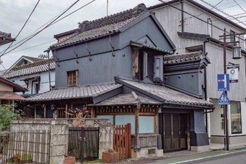 写真:塩野家住宅 外観