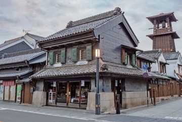 写真:滝島家住宅 外観