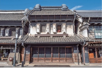 写真：宮岡家住宅　外観
