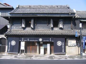 写真：旧小山家住宅　外観