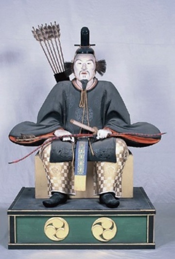 写真:木造随身像2