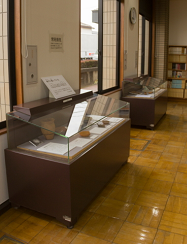 西文化会館展示スペース