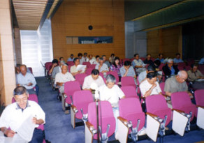写真:遺跡発表会 当日風景2
