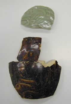 写真:出土品