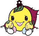 イラスト：ときもの3