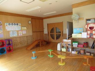 写真：風の子支援室