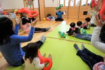 写真：子育て講座の様子1