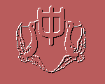アイコン：校章
