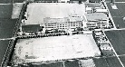 写真：平成3年頃の山田中学校